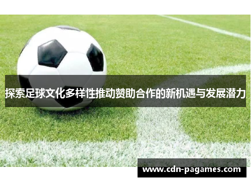 探索足球文化多样性推动赞助合作的新机遇与发展潜力 探索足球文化多样性推动赞助合作的新机遇与发展潜力